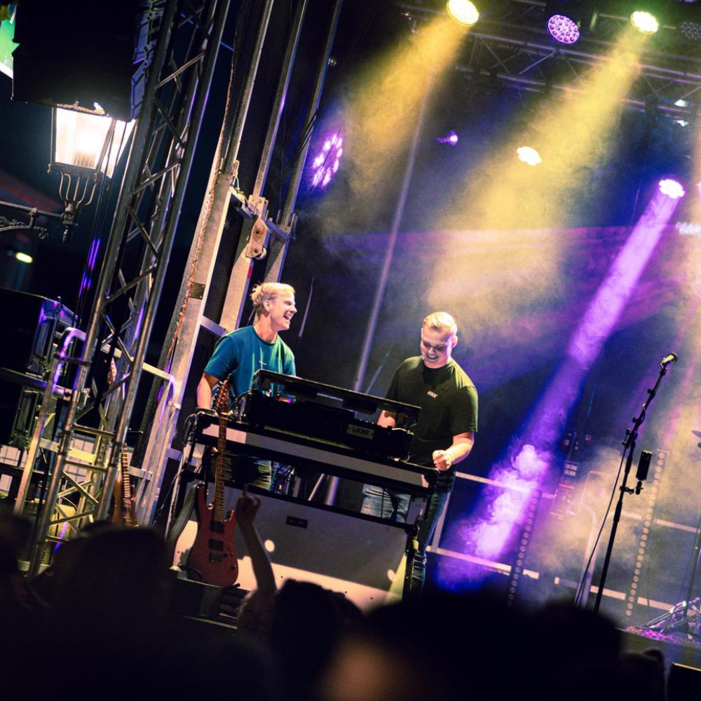 DJ Flapper @TT-Festival Assen